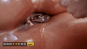 Nympho milf massage