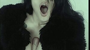 Dildo Tit Fuck