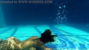 Milf In The Pool