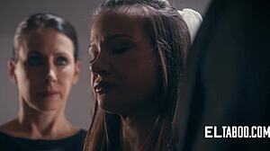 Wife Tastes New Bride
