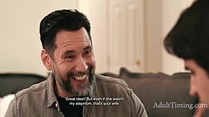 Fuck my wife instead