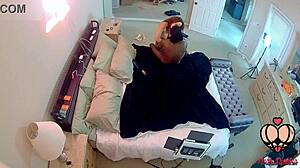 hidden cam catch