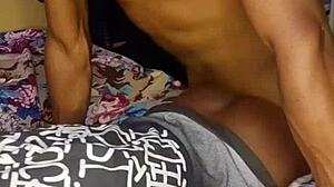 Creampie Hot Ebony