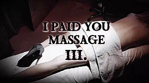paid massage cheating fun