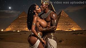 Ancient Egyptian Lust Part 1