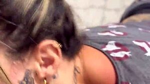 Beauty Facial After Anal
