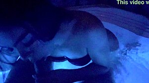 hot tub teen sex