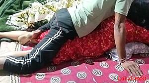 Indian Woman Home Video