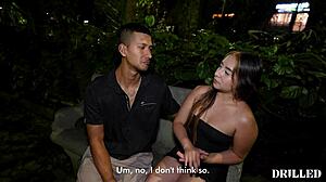 First Cuckold Hookup
