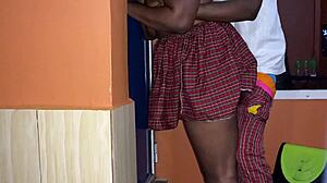 school erotica scene