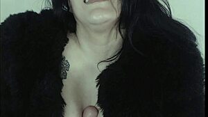 Dildo Tit Fuck