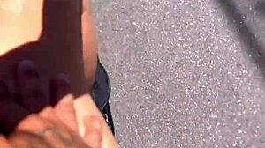 Beauty Facial After Anal