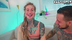 Tattoo Anal Fucking