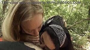 outdoor suck and fuck