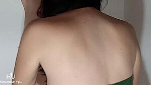 Nipple Lick Lesson Part