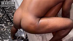 african babe bang