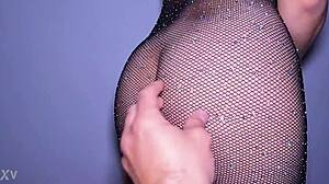 18 babe fucked in mini skirt