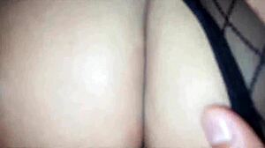 Woman Crushes Cock Anal
