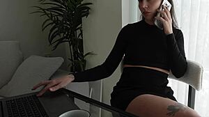 anal on phone