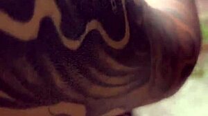 Beauty Facial After Anal