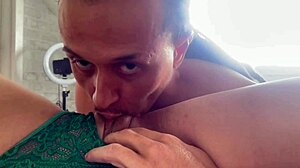 Big Clit Moaning Ride