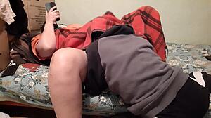 girlfriend cunnilingus