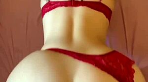 ass looks bigger