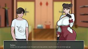 Konoha milfs part 4