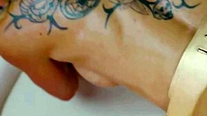 Rough Strap-On Fisting Session