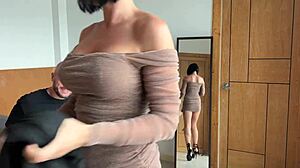 horny milf dresses