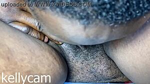 doggy fuck and squirt