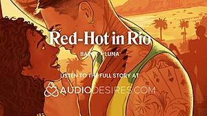Rio Beach Stranger