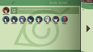 Konoha milfs part 4