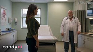 Exam Table Fuck