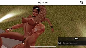Rooftop Sex Lone