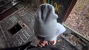 Maja Sex In Train
