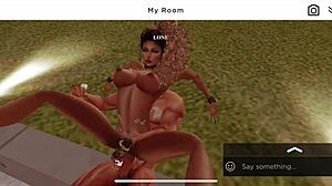 Rooftop Sex Lone