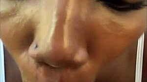 cum swallowing slut
