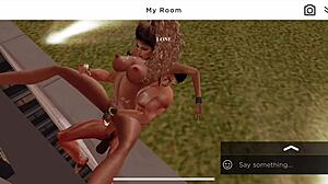 Rooftop Sex Lone