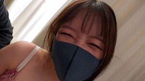 amateur asian blowjob