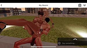 Rooftop Sex Lone